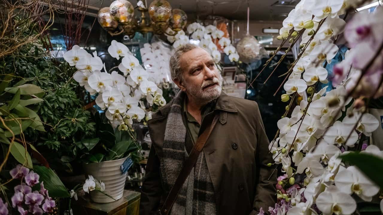 Кадр з фільму Дотик (2024)