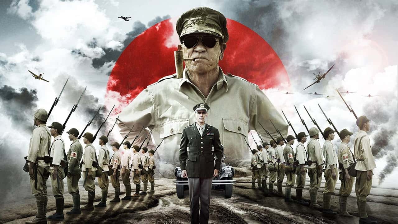 Кадр з фільму Імператор (2012)