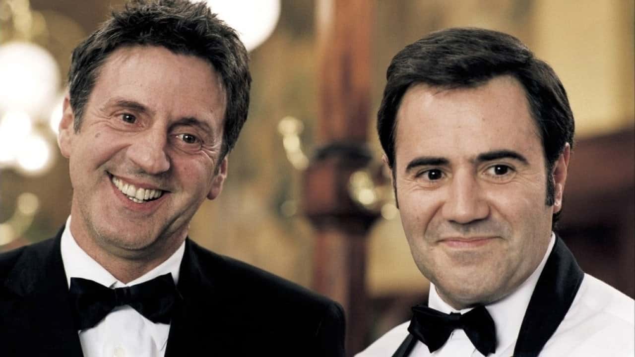 Кадр з фільму Тільки після вас (2003)