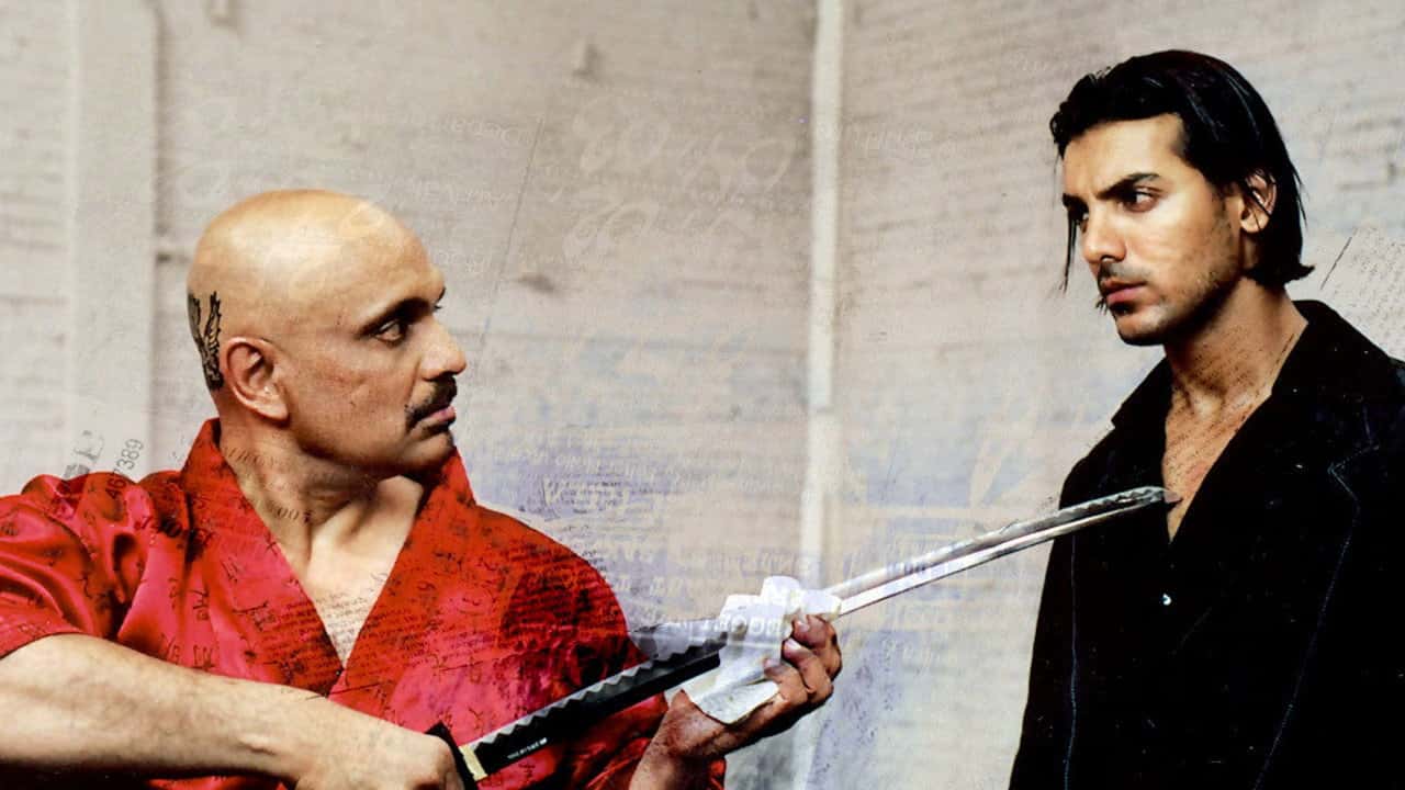 Кадр з фільму Доля у твоїх руках (2005)