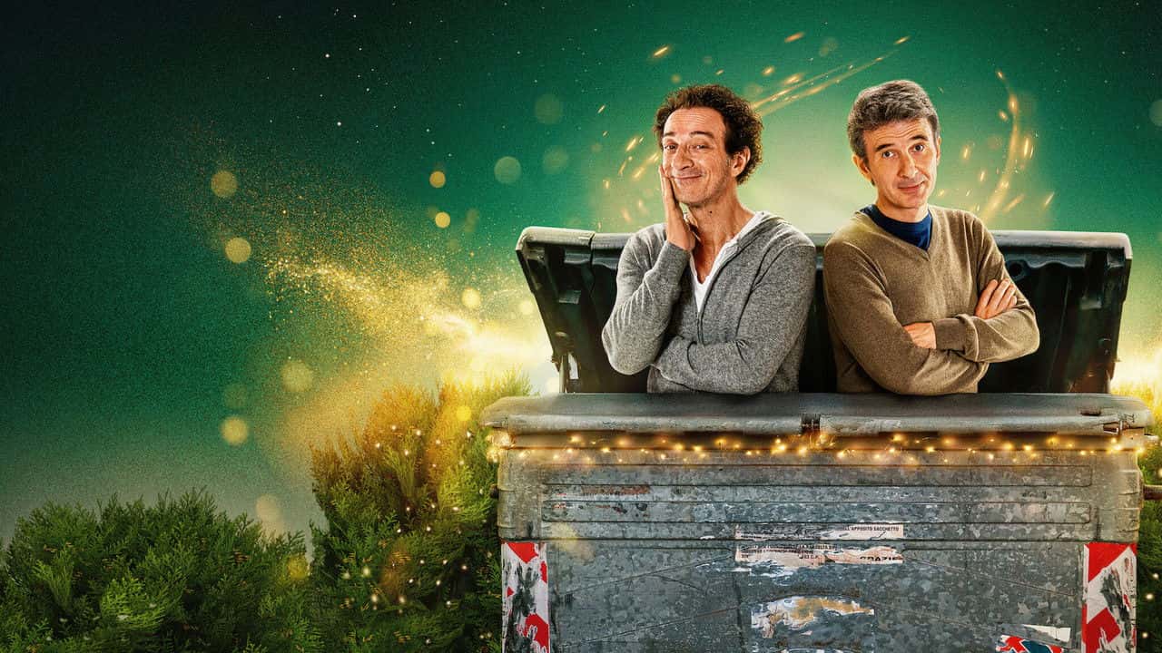 Кадр із серіалу Сицилійський експрес (2025)