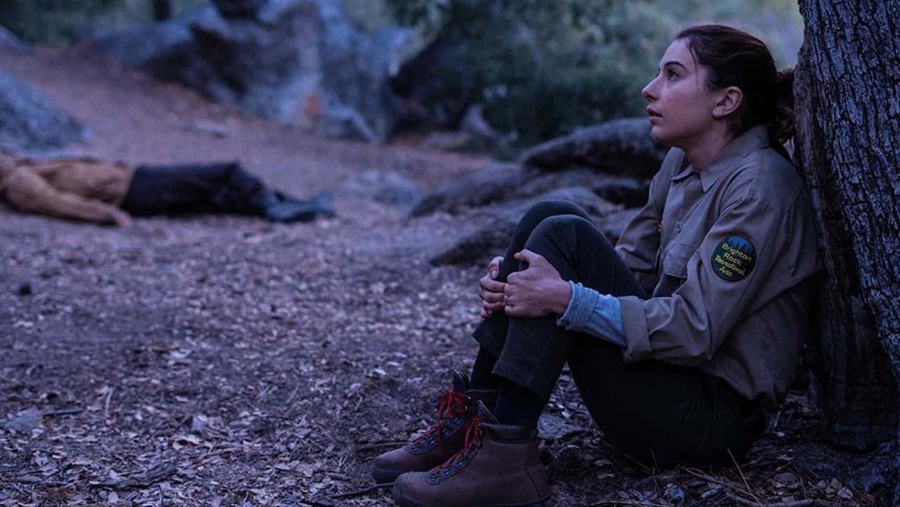Кадр з фільму Смертельна стежка (2019)