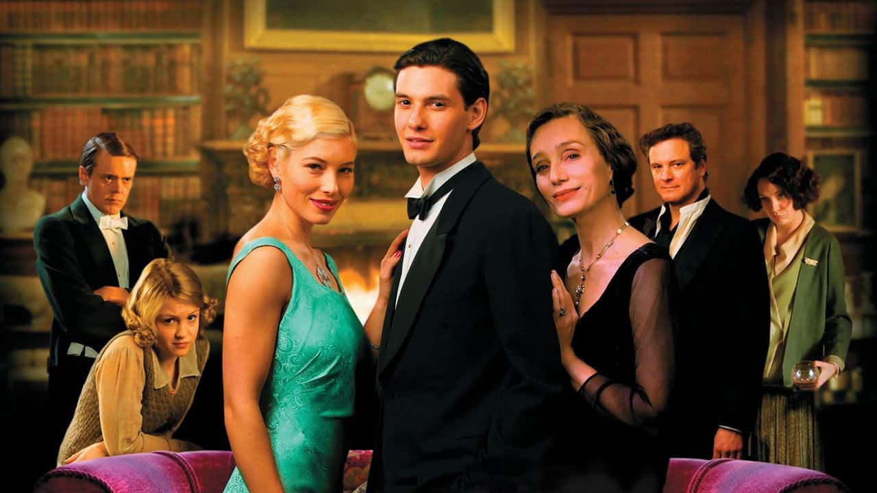 Кадр з фільму Легка поведінка (2008)