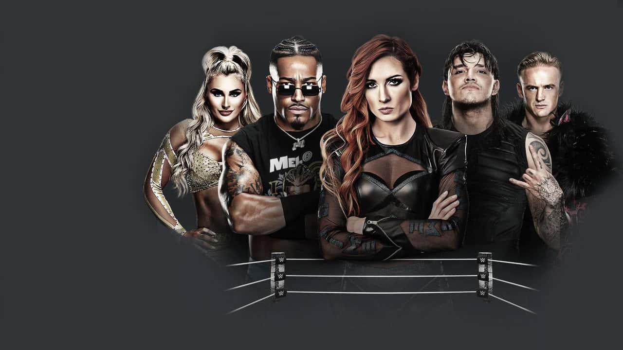 Кадр з фільму WWE Без Жалю (2023)