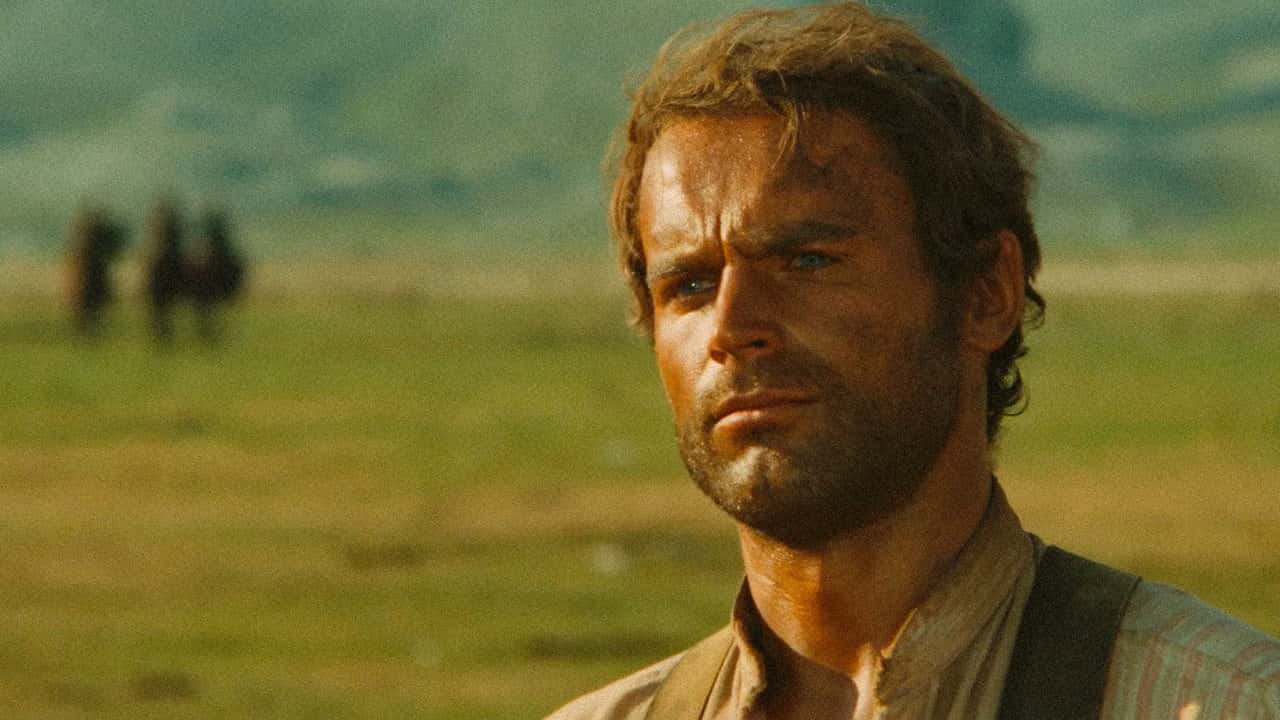 Кадр з фільму Мене звати Трійця / Його звали Трійця (1970)