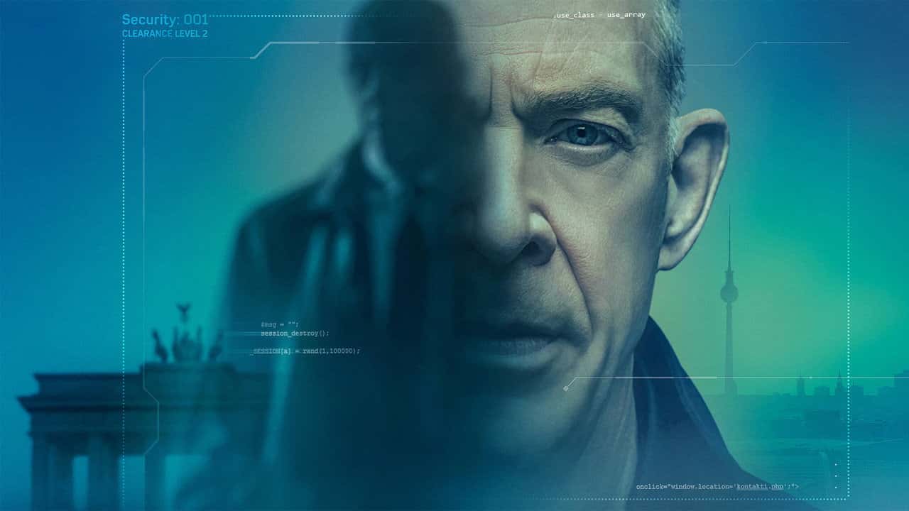 Кадр із серіалу По той бік (2017)