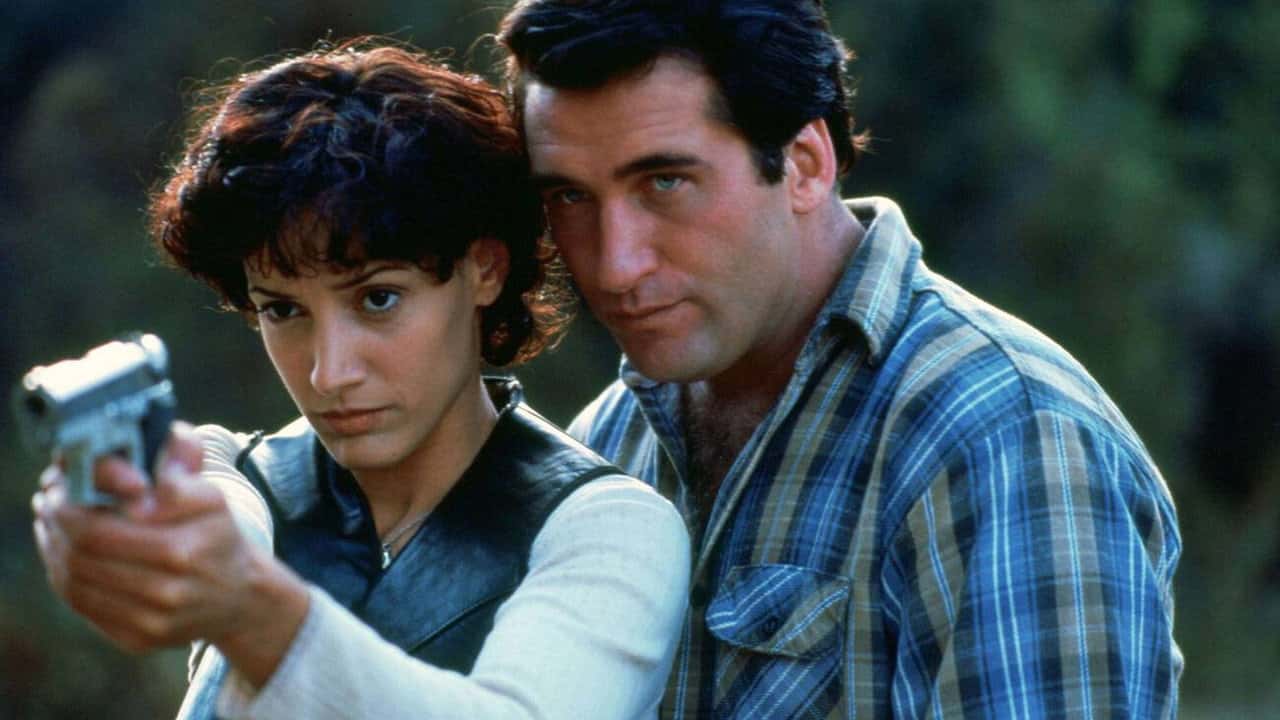 Кадр з фільму Видіння смерті (1994)