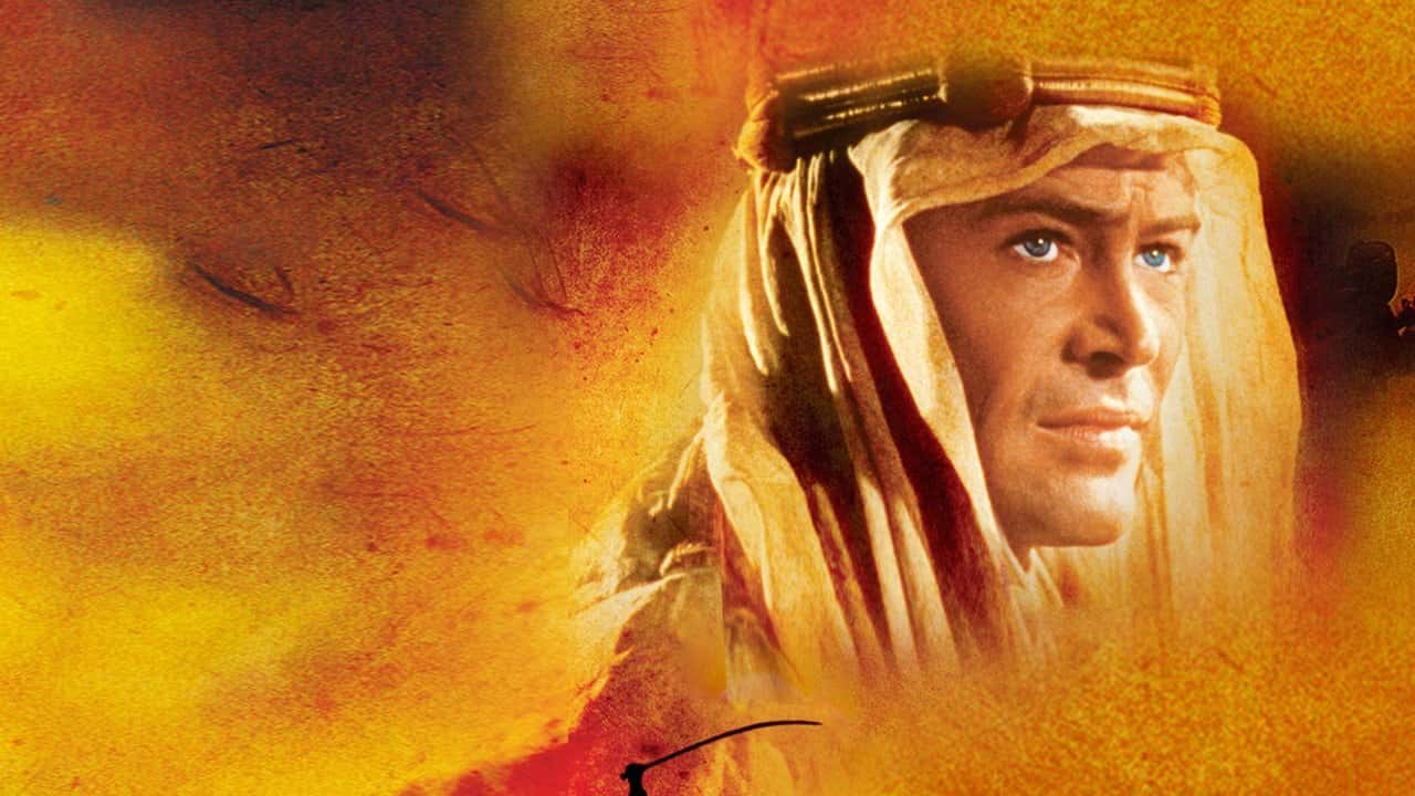 Кадр з фільму Лоуренс Аравійський (1962)