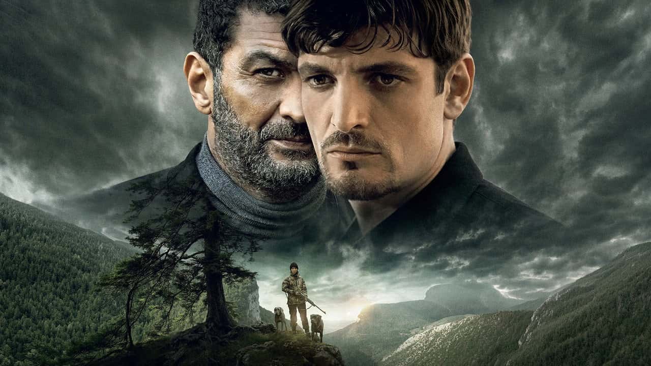Кадр з фільму Загнаний / Переслідувані (2025)