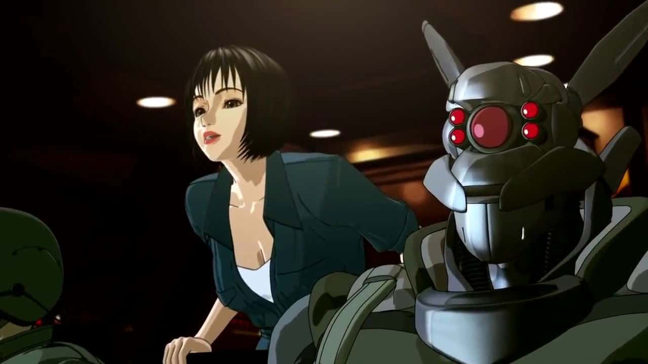 Кадр з фільму Яблучне зернятко / Яблучне насіння (2004)