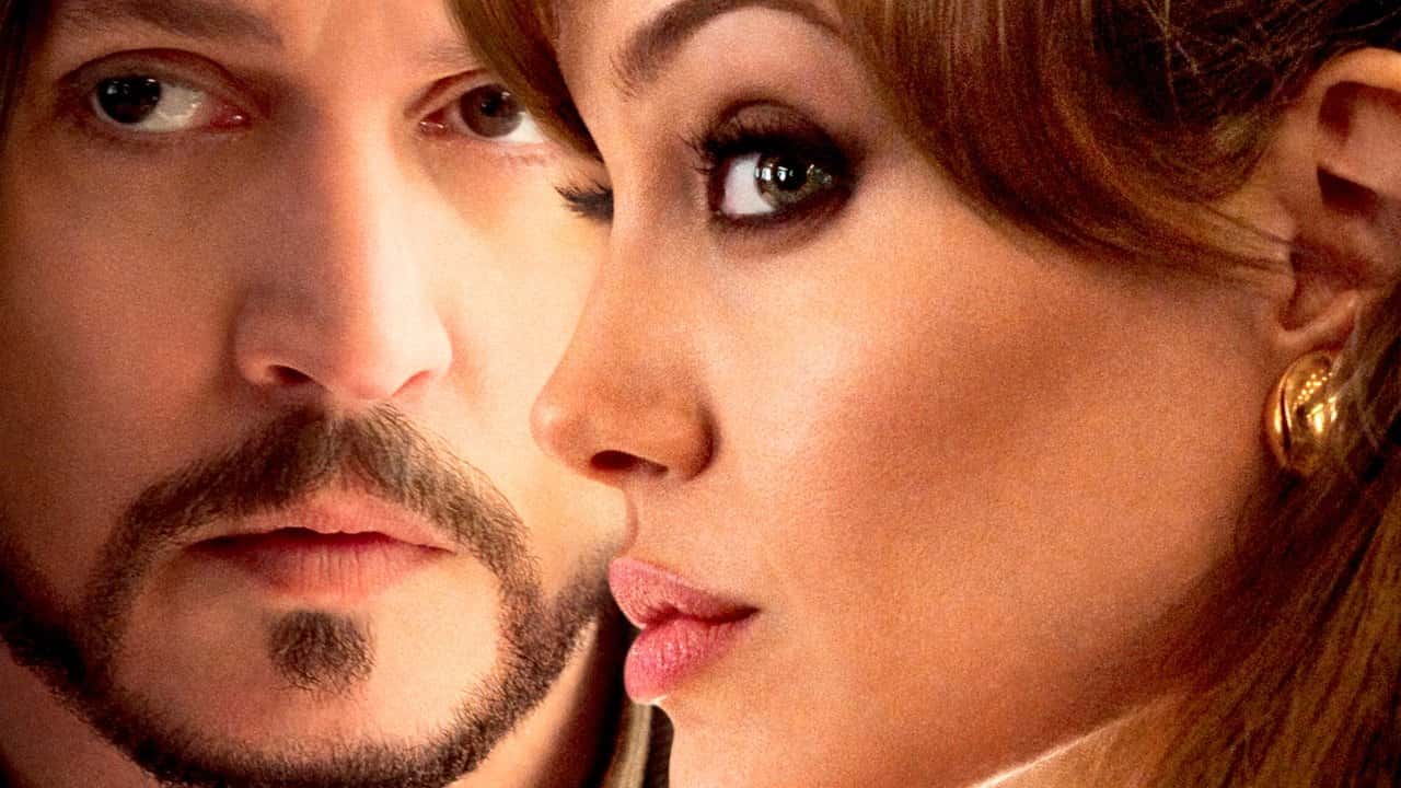 Кадр з фільму Турист (2010)
