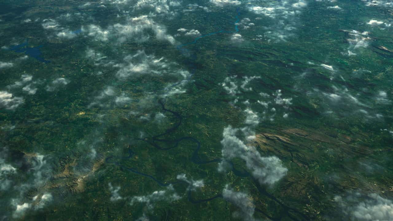 Кадр з фільму Земля: Один вражаючий день (2017)