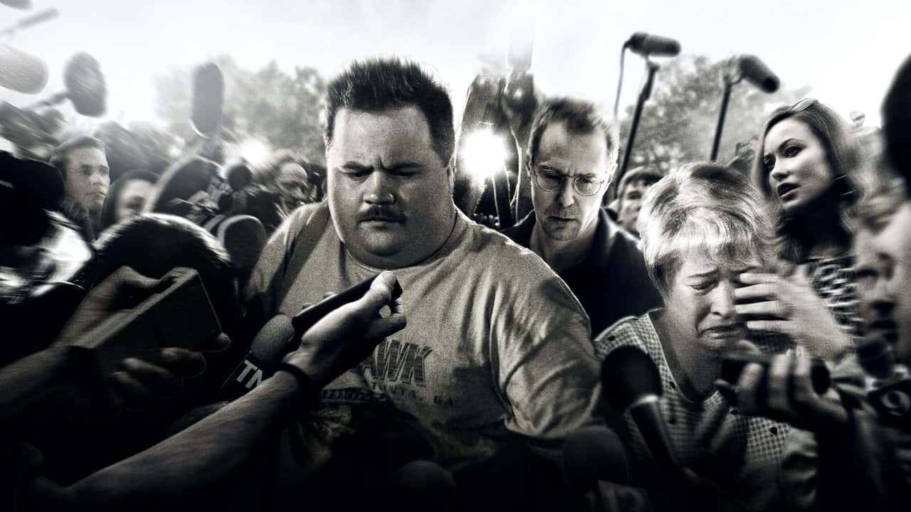 Кадр з фільму Річард Джуелл (2019)