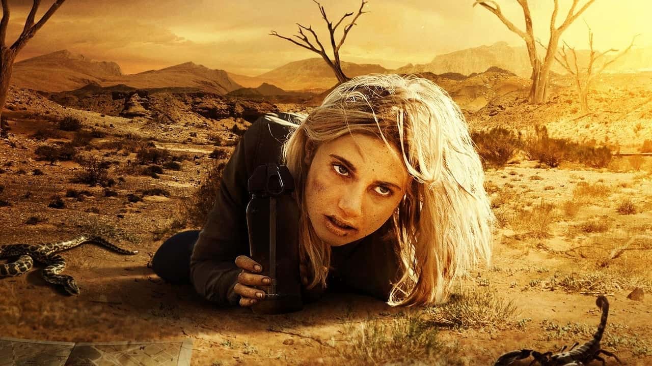 Кадр з фільму Аутбек (2020)
