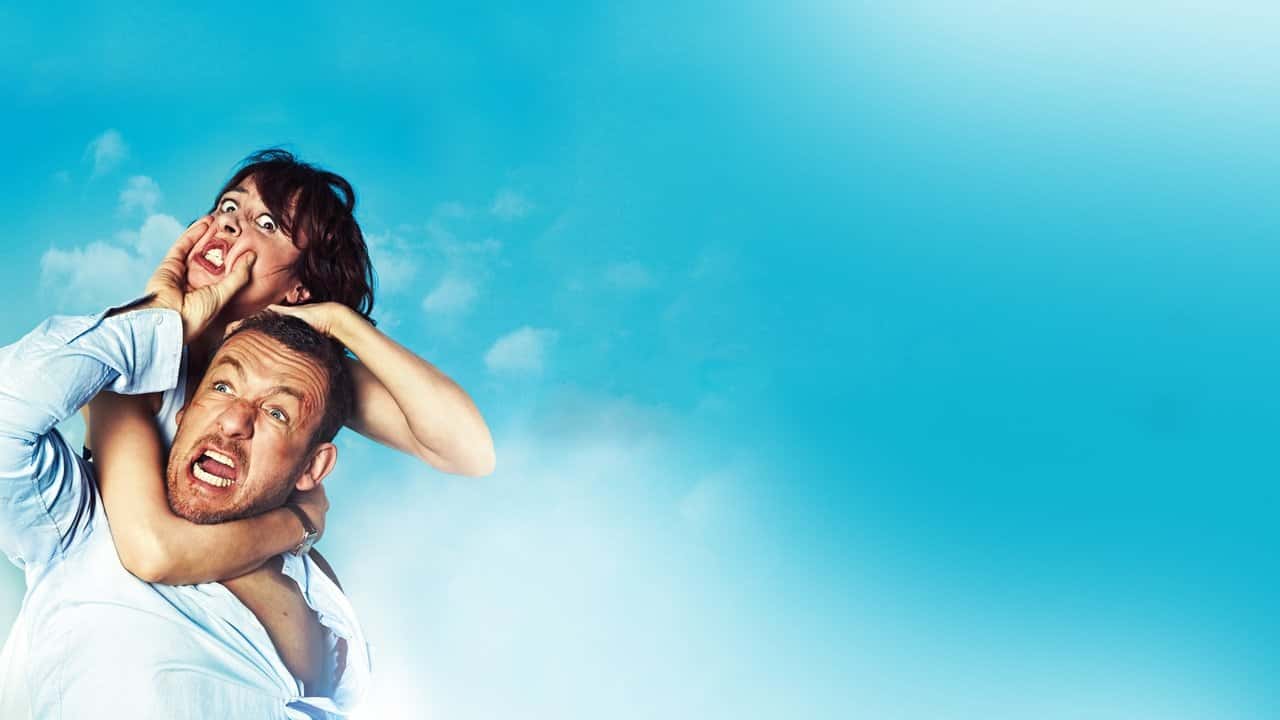 Кадр з фільму Вулкан пристрастей (2013)