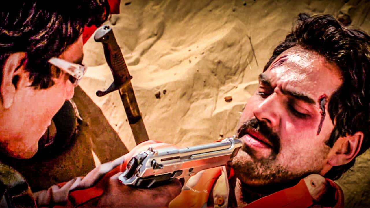 Кадр з фільму Манорама (2007)