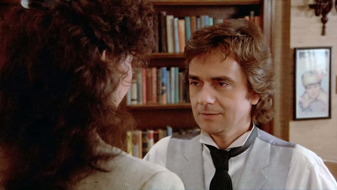 Кадр з фільму Романтична комедія (1983)