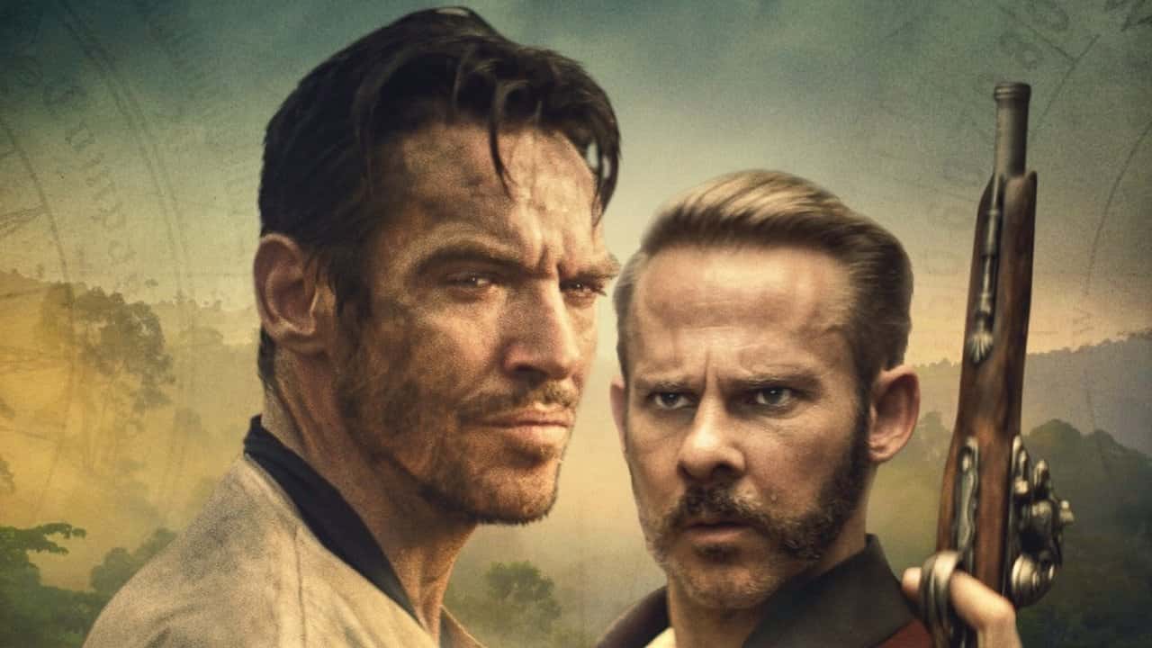 Кадр з фільму Край Світу (2021)