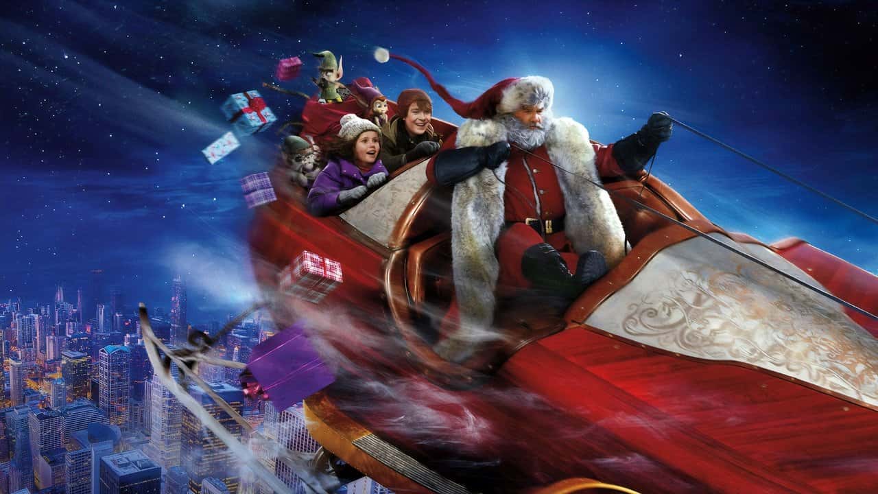 Кадр з фільму Різдвяні хроніки / Хроніки Різдва (2018)