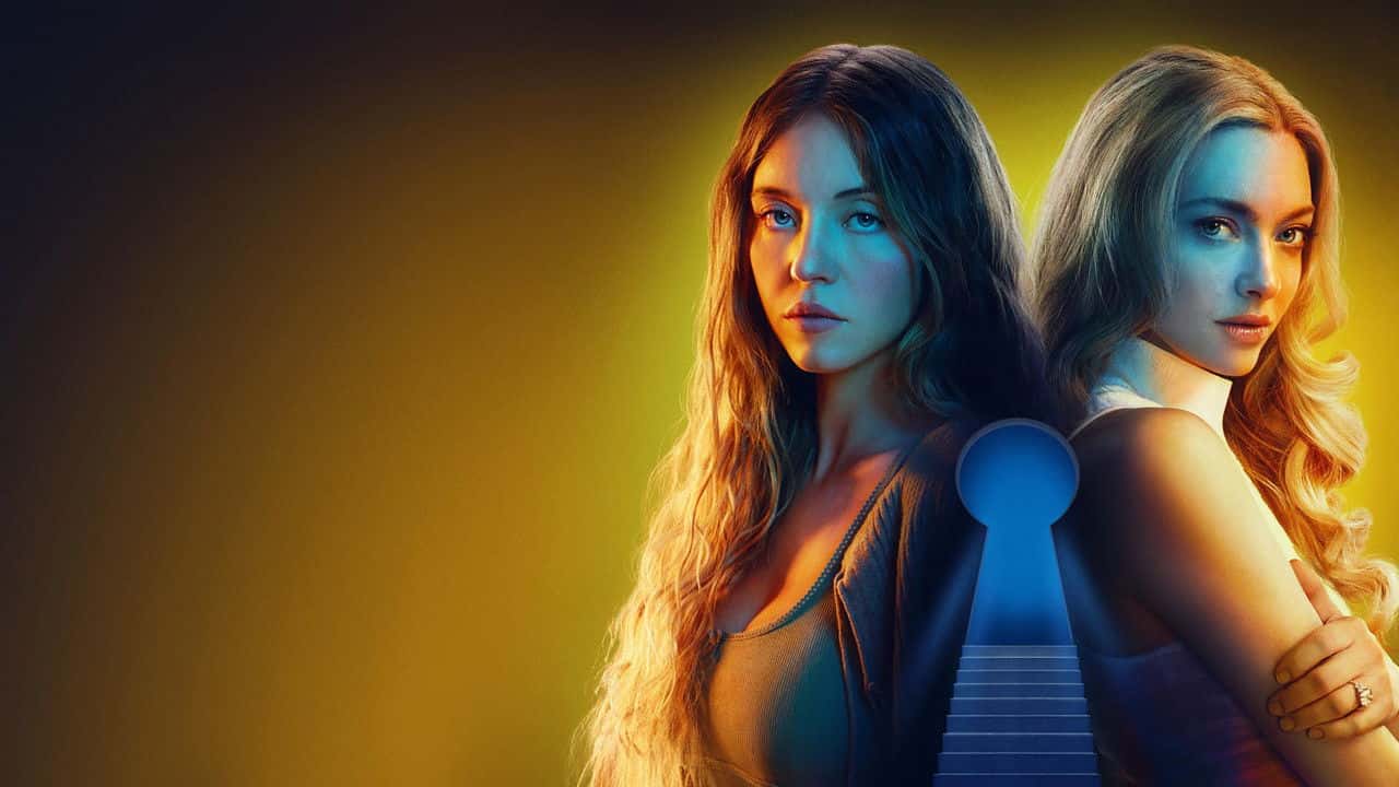 Кадр з фільму Служниця (2025)