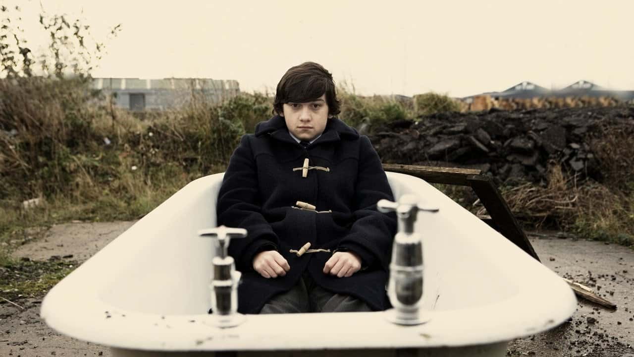 Кадр з фільму Субмарина (2011)