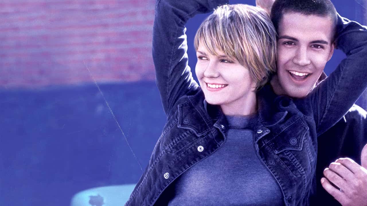 Кадр з фільму Божевільна, але прекрасна (2001)