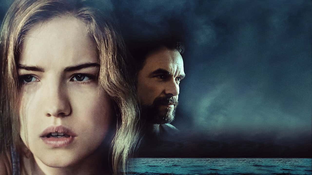 Кадр з фільму Пляжний будиночок (2017)