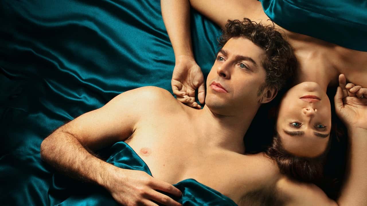 Кадр із серіалу Відданість: Історія кохання та пристрасті (2022)