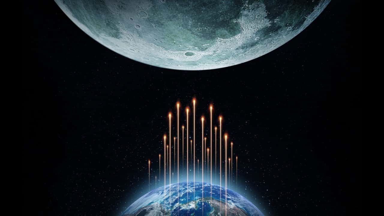 Кадр з фільму Місячний розлом (2022)