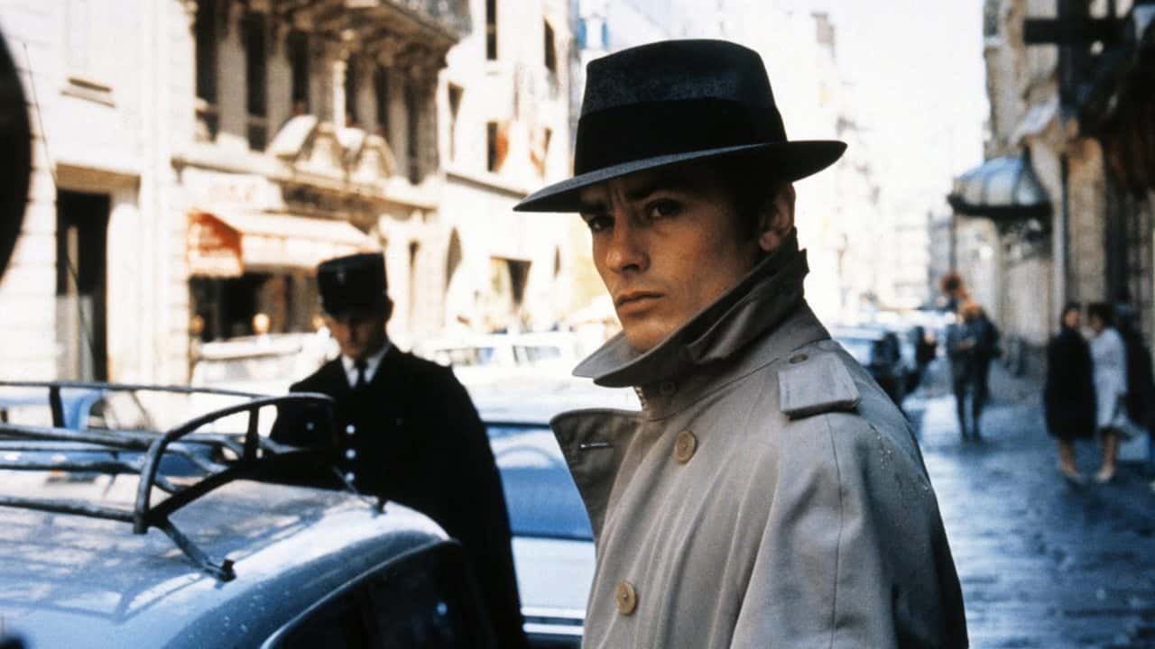 Кадр з фільму Самурай (1967)