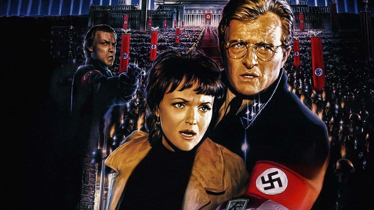 Кадр з фільму Фатерлянд (1994)