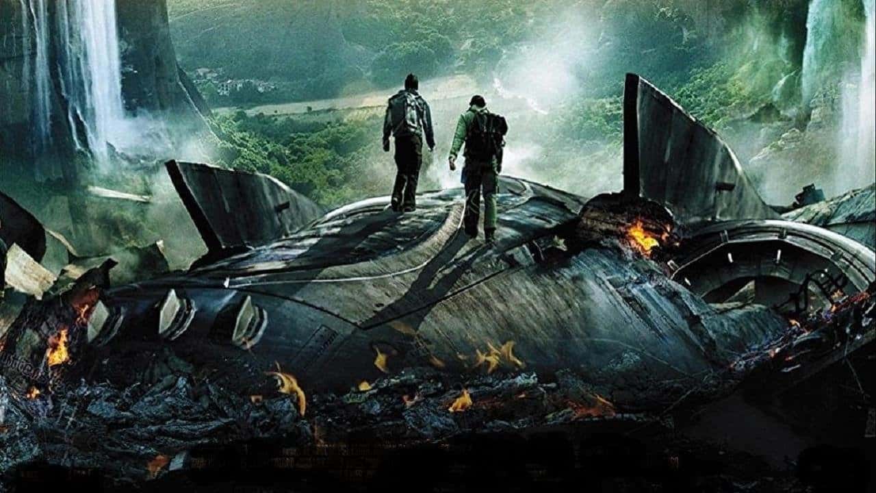 Кадр з фільму Земний апокаліпсис (2013)