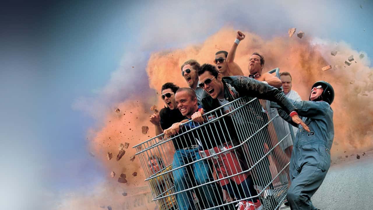 Кадр з фільму Диваки (2002)