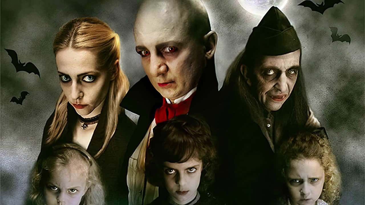 Кадр з фільму Колискова (2010)