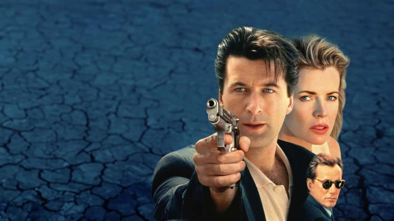 Кадр з фільму Втеча (1994)