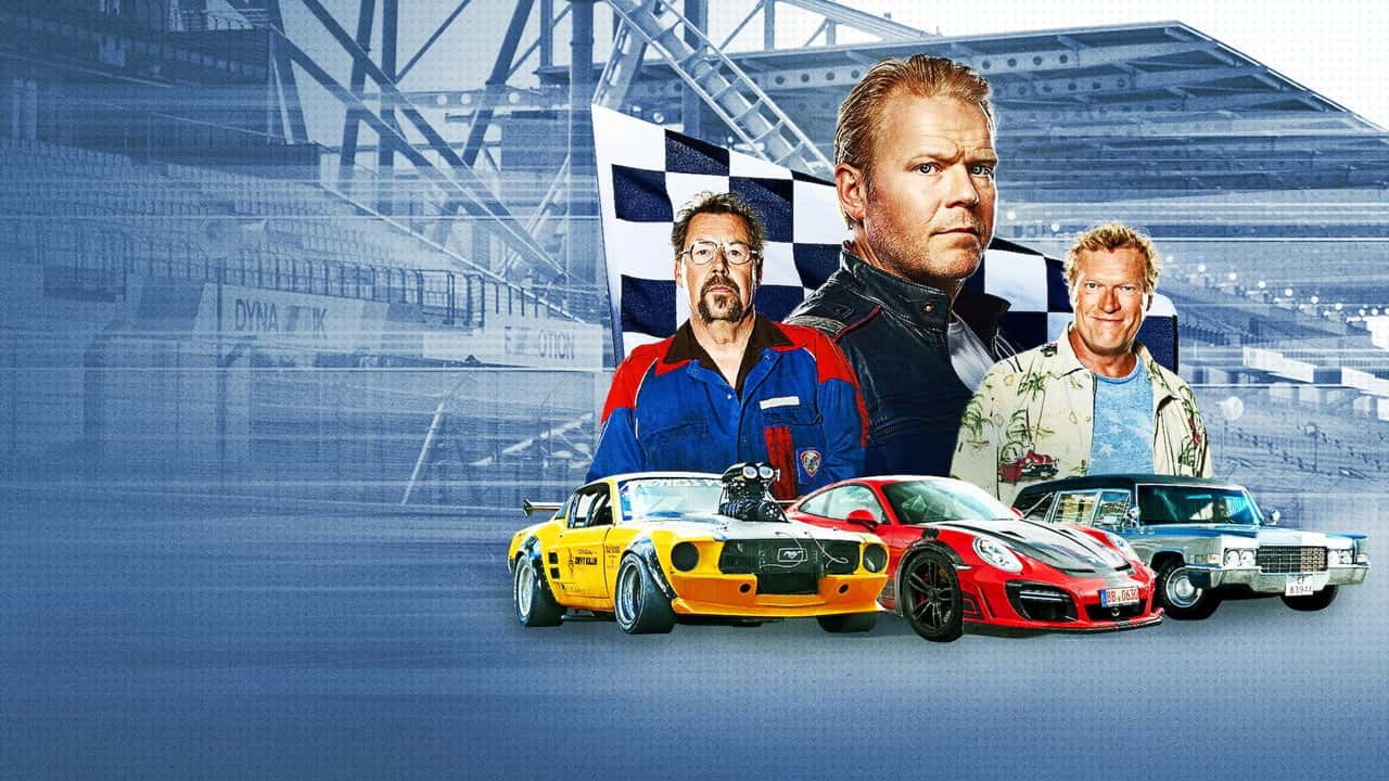 Кадр з фільму Скандинавський форсаж 3: Асфальт у вогні (2020)