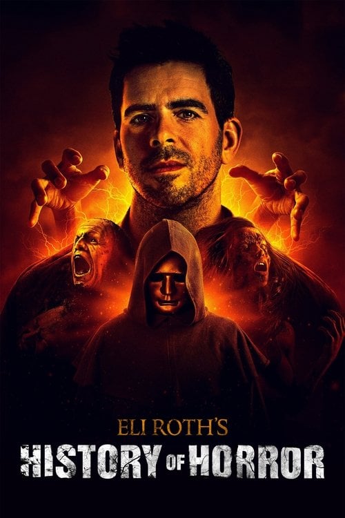 Постер Історія жахів Елая Рота (2018)