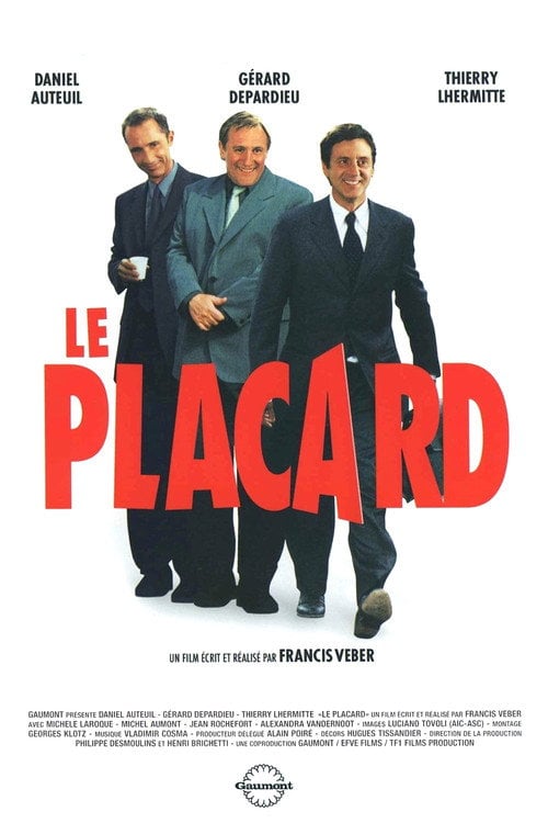 Постер Хамелеон (2001)