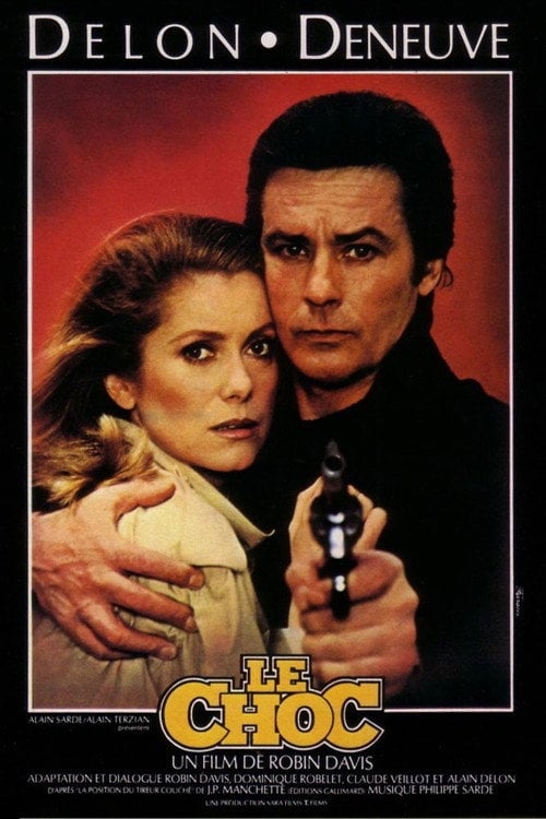 Постер Шок (1982)