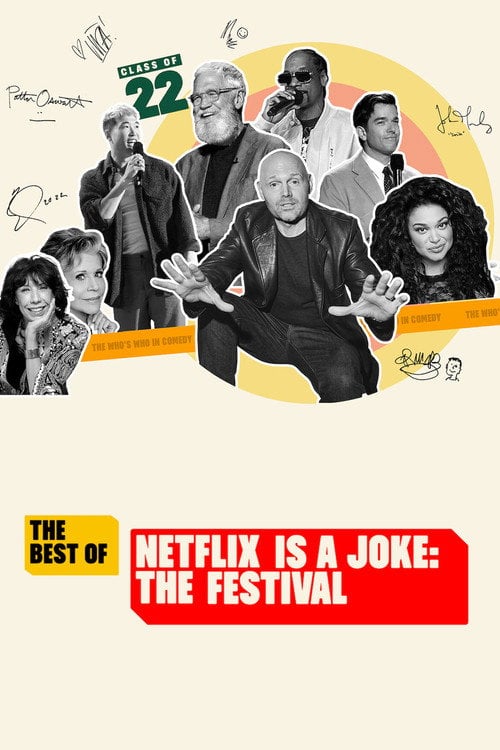 Постер Фестиваль Netflix Is a Joke: Вибране (2022)