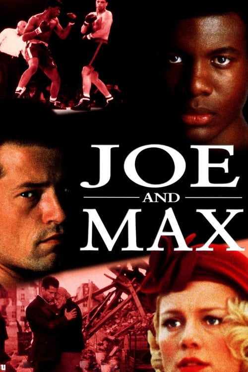 Постер Джо та Макс (2002)