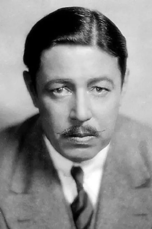 Фото Warner Oland