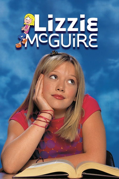 Постер Ліззі Макґвайр (2001)