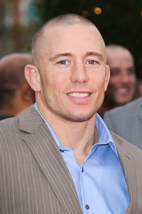 Фото Georges St-Pierre