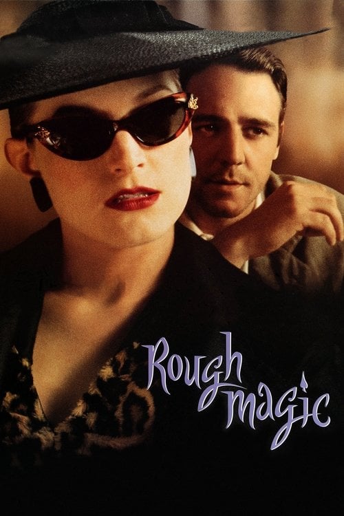Постер Груба магія (1995)