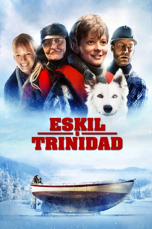Постер Ескіль і Тринідад (2013)