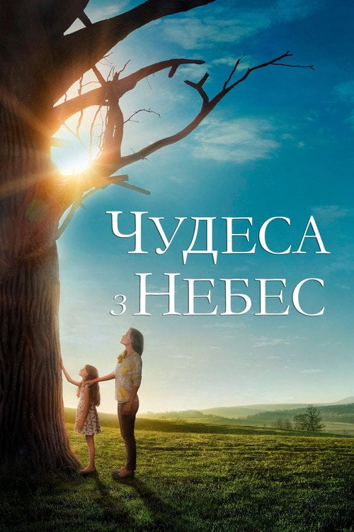 Постер Чудеса з небес (2016)