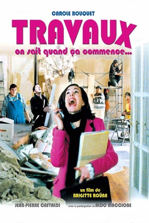 Постер Ремонт (2005)