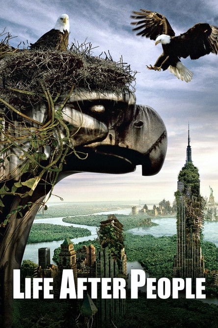 Постер Життя після людей (2009)