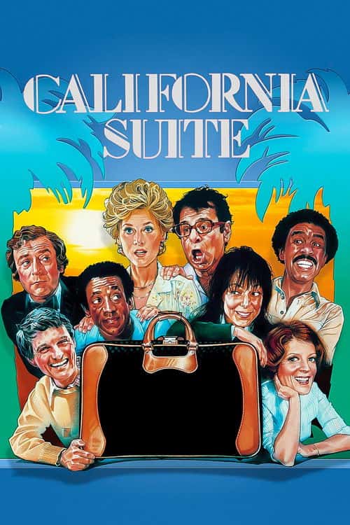 Каліфорнійська сюїта